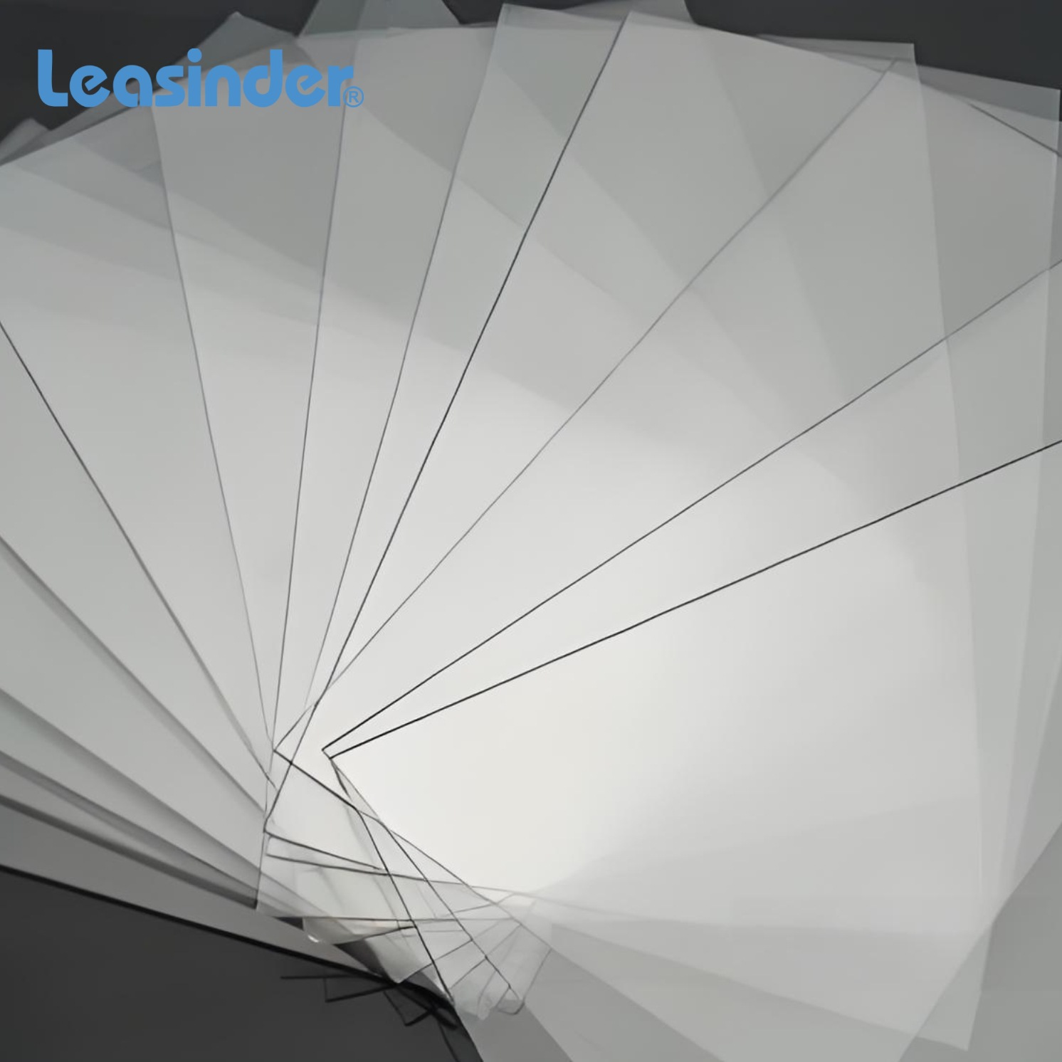 力行得 优质供应 使用寿命长 亚克力展示板 印刷折弯深加工