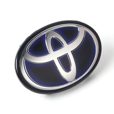 Suitable for Toyota Crystal Car logo