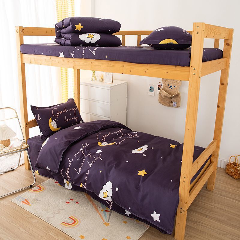 Un conjunto completo de colchones de dormitorio una sola cama de seis piezas de cama doble de cuatro colchones de almohada de ocho piezas de cama