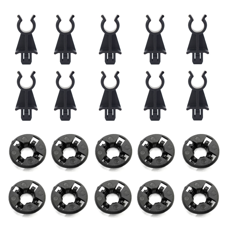 Aplicable a BYD Auto Parts supply capó del motor soporte abrazadera OE:65722EB300