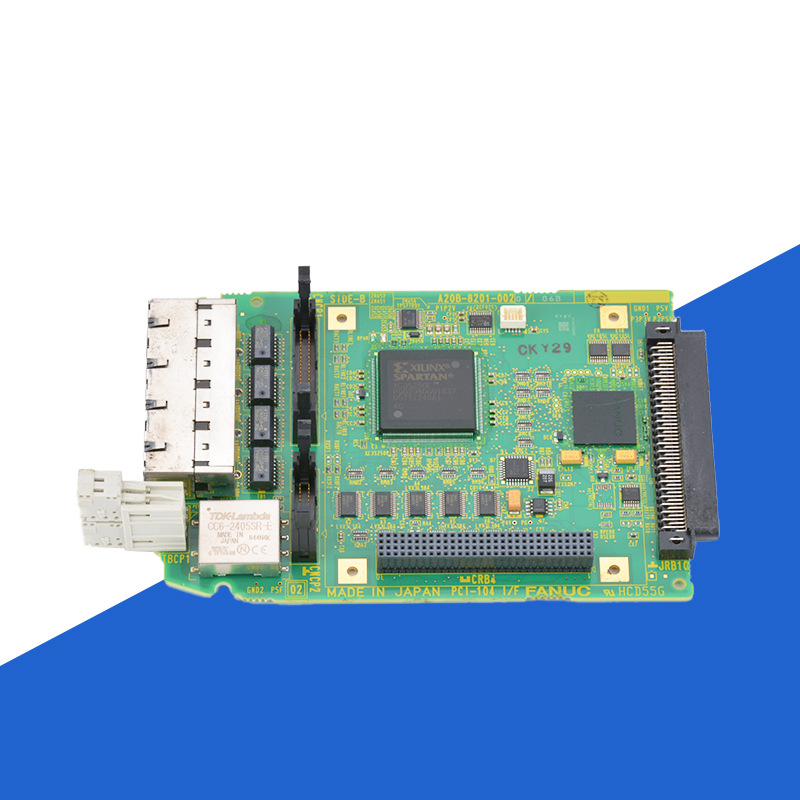 A20B-8201-0020发那科FANUC原装全新发那科驱动通讯板现货议价