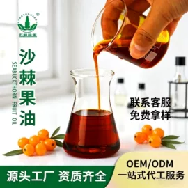 植物提取物;沙棘;代用/养生茶