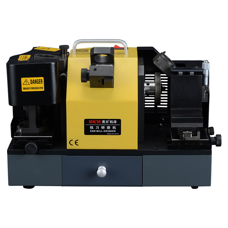 Americano y Japonés de la máquina herramienta cortador de la nariz de molienda R ángulo cuchillo de molienda vieja fresadora renovación MR-X6R ronda nariz cuchillo afilado de la máquina