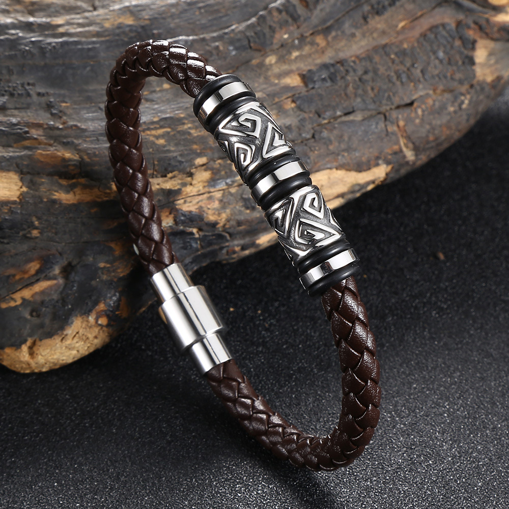 다크 브라운 가죽 [스틸 컬러]]