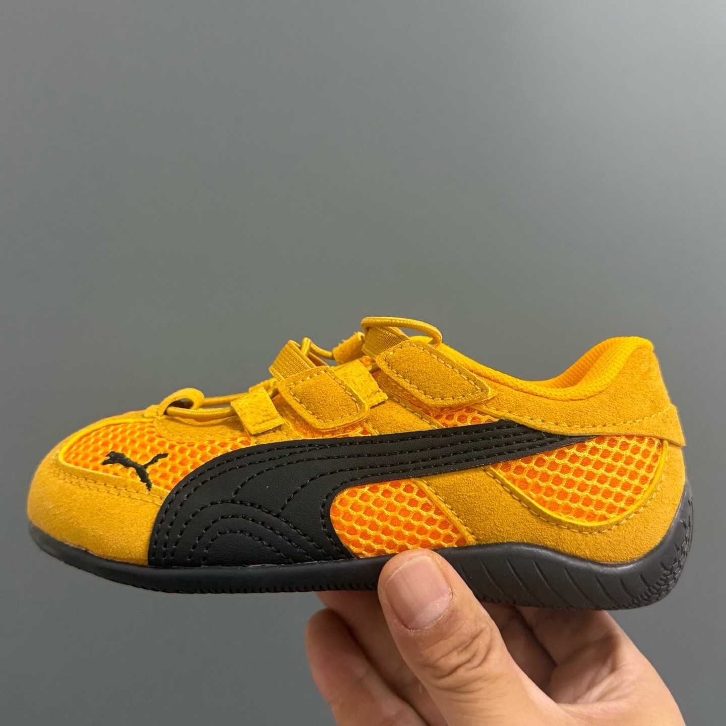 Superficie de la Red / amarillo y negro