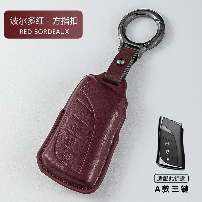 レクサス es200 キーカバー es300h 本革 rx300 バックル rx350h バッグ nx200 レクサス 570 に適しています。|undefined