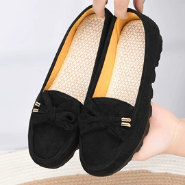 女式休闲单鞋;女式棉鞋;女式布鞋