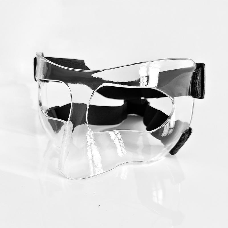 Máscara de baloncesto protección nasal máscara de NBA Equipo de Protección deportiva protección anticolisión nariz jugando baloncesto equipo de juego máscara