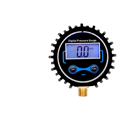 Pressure Gauge Head Electronic Tire Pressure | Air pressure gauge/tire pressure gauge