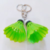 Small keychain for badminton, accessory, wholesale