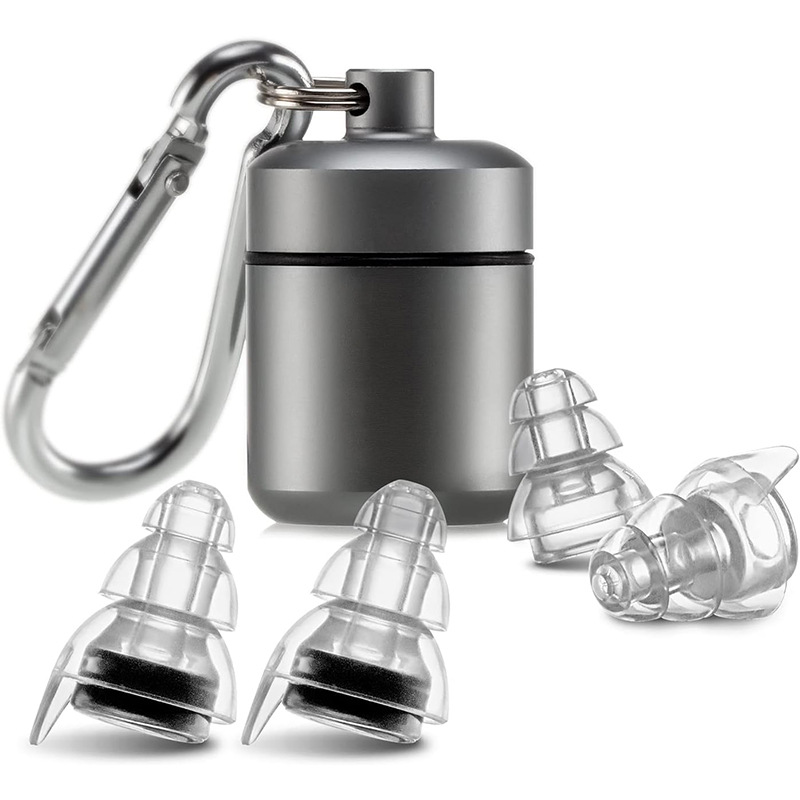 블랙 + 교체용 귀마개