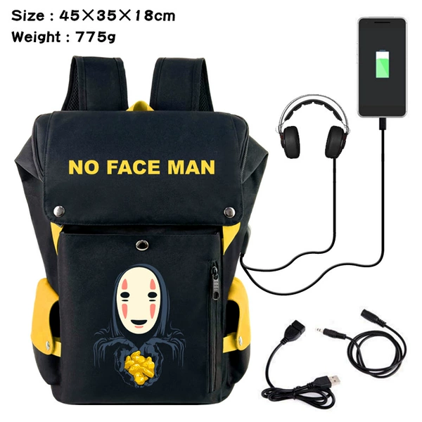 Faceless man-7