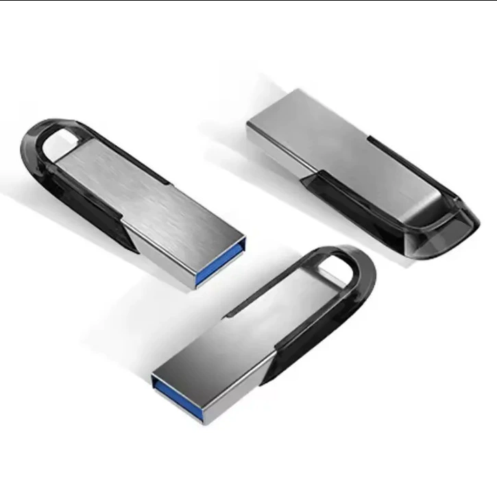 Ноутбук — скоростной ударопрочный вместительный металлический USB-накопитель