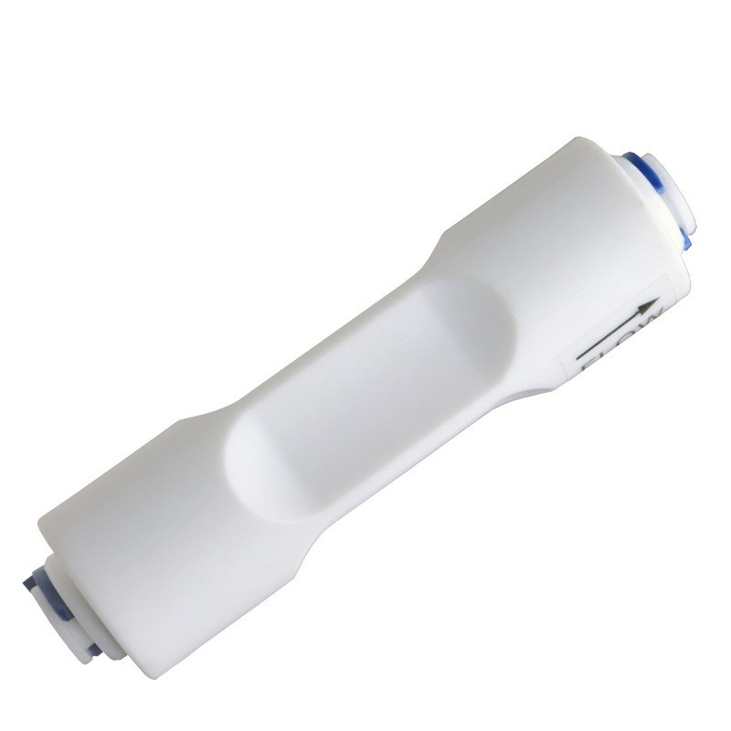 RO sistema de aguas residuales controlador 2 puntos enchufe rápido relación agua residual 300CC 450CC 1200CC 1500CC limitador corriente