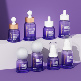����30/50ml���w��Һƿ ��ɫ���x˪�۵�Һƿ �A�翨�ۉ��ò���ƿ