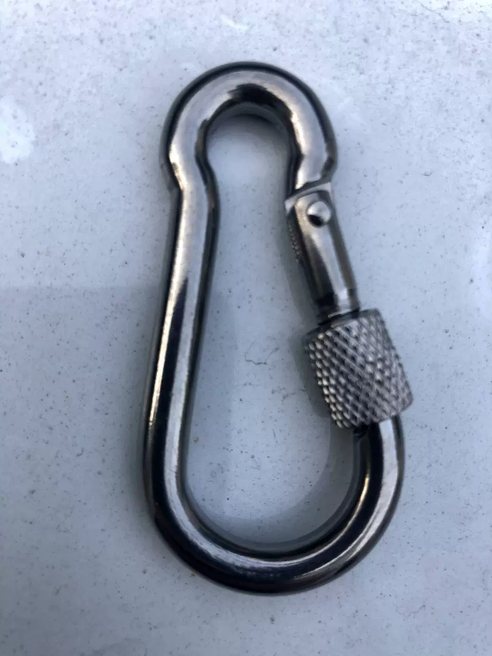 快速钩弹簧扣登山钩登山扣快挂吊钩高强度极速发货出口品质