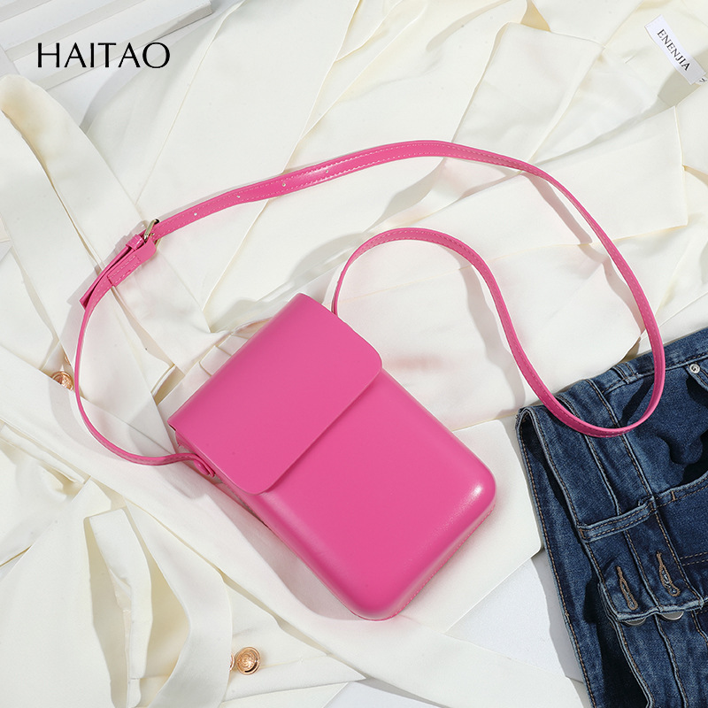 Bolso bandolera bolso de nicho de lujo ligero bolso de teléfono portátil retro bolso femenino bolso cuadrado pequeño de moda bolso de cercanías