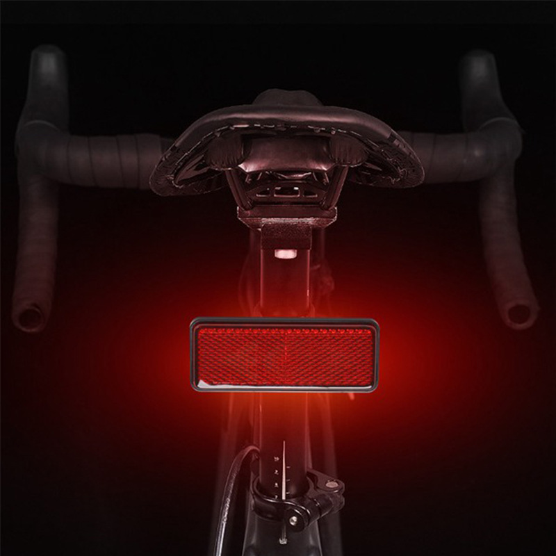 Aplicable a Kawasaki Yamaha reflector LED luz trasera del freno de dirección motocicleta coche eléctrico retro modificado faro