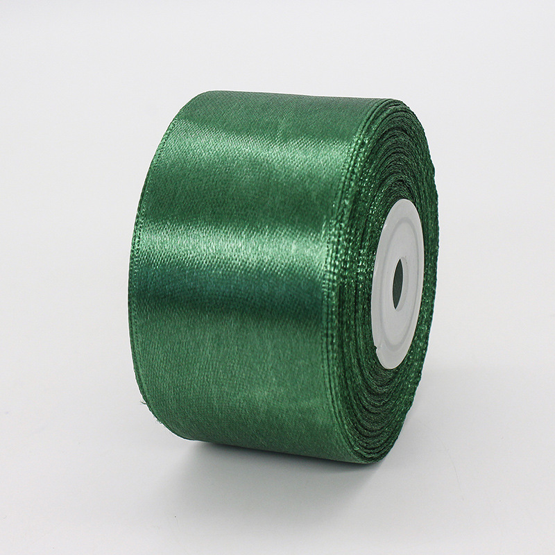 Fabricante 4cm Rose Ribbon Cinta de boda Regalo de flores Envases de pastel Cinta Cinta al por mayor