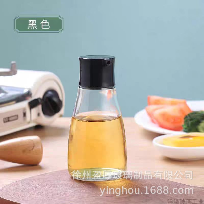 170ml 대용량 검정색 캡