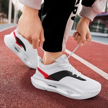新款飞电5U情侣运动赤兔8pro跑步鞋减震耐磨透气舒适男女跑鞋体考