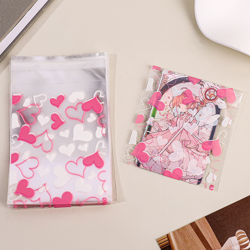 핑크러브 [50팩] 8*10+3