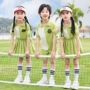 夏款表演毕业幼儿园园服
