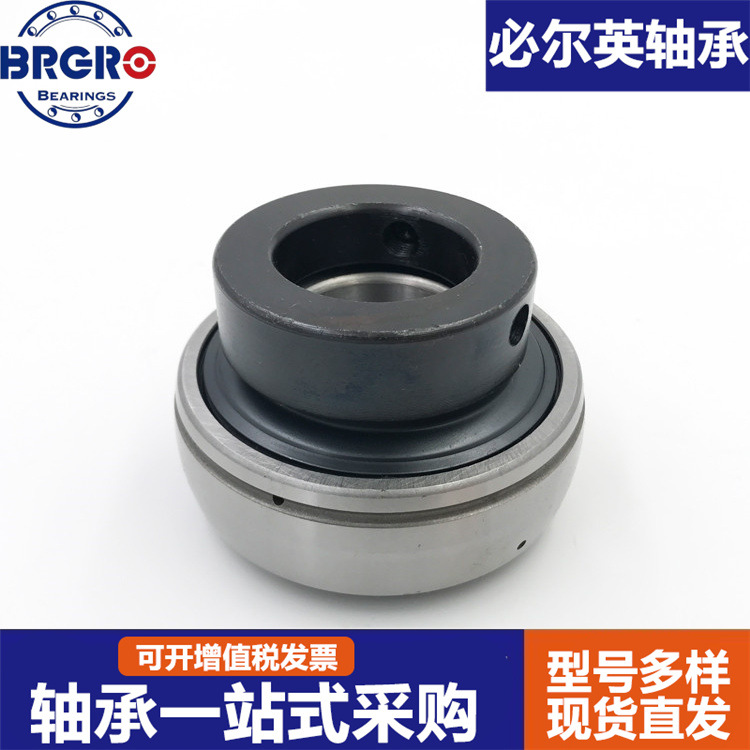 日本ASAHI外球面带座轴承UCX11-32 33 34 35 UCX12-36 37 38 39