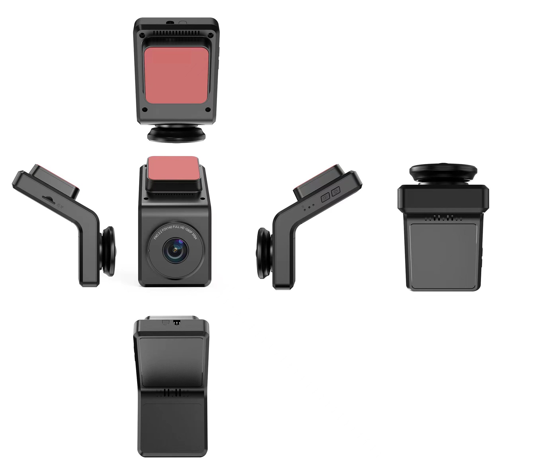 USB driving recorder 1080p