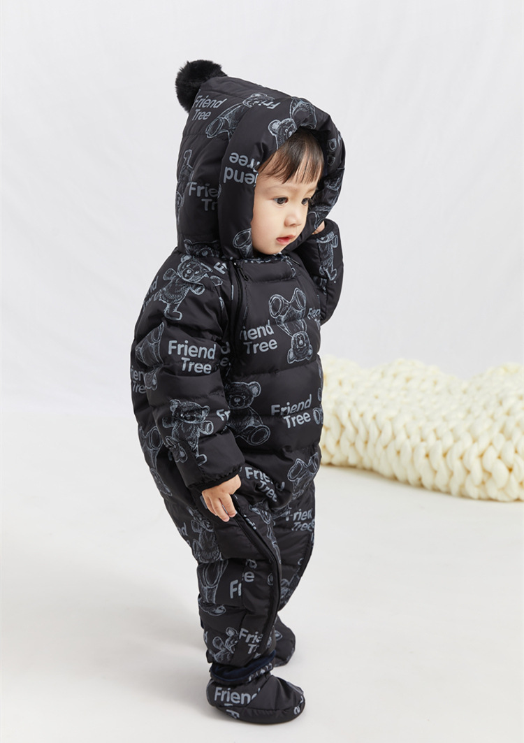 Baby Down Jacket 2