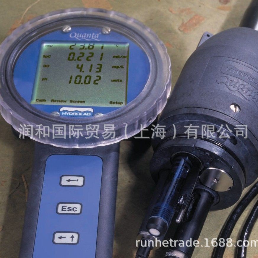 美国HACH水量检测仪，HACH水量监控