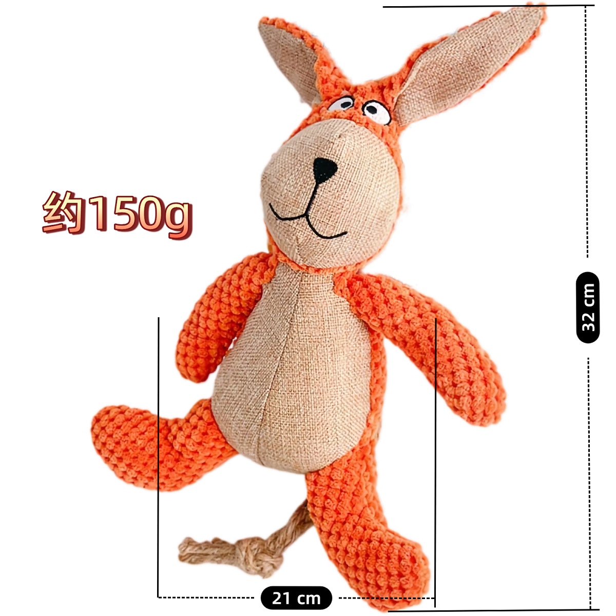 오렌지 토끼