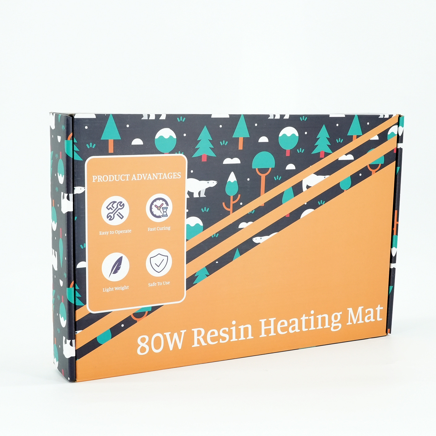 彩色飞机盒包装 创意飞机盒包装