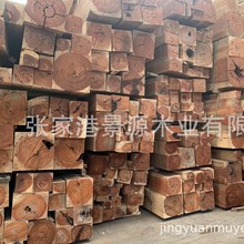南洋花梨原木 巴新酸枝 南洋花梨方料 家具规格料定尺加工