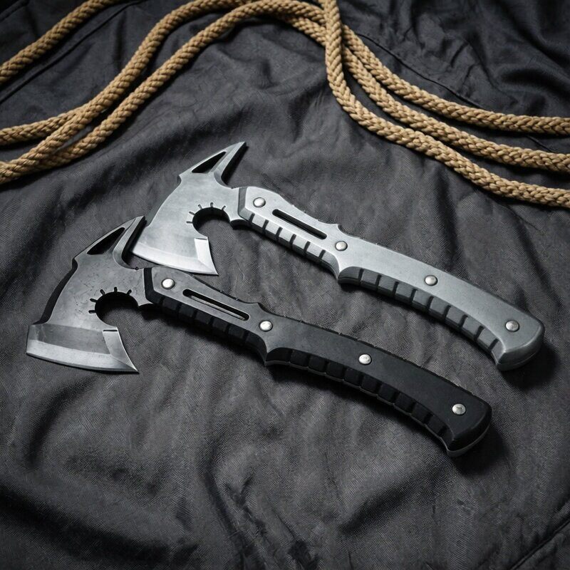 3D Printed High-Precision Replica of Foreign Movie Weapons and Game Axes, Small Accessories for Cosplay