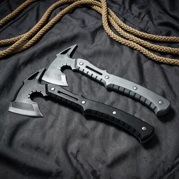 3D Printed High-Precision Replica of Foreign Movie Weapons and Game Axes, Small Accessories for Cosplay
