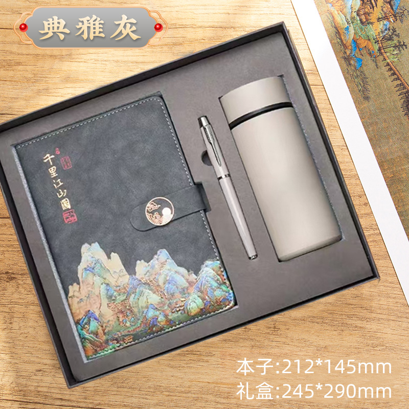 Una gran cantidad de bolígrafo de firma de metal de oficina de negocios bolígrafo multicolor opcional de bolígrafo de regalo de eventos empresariales