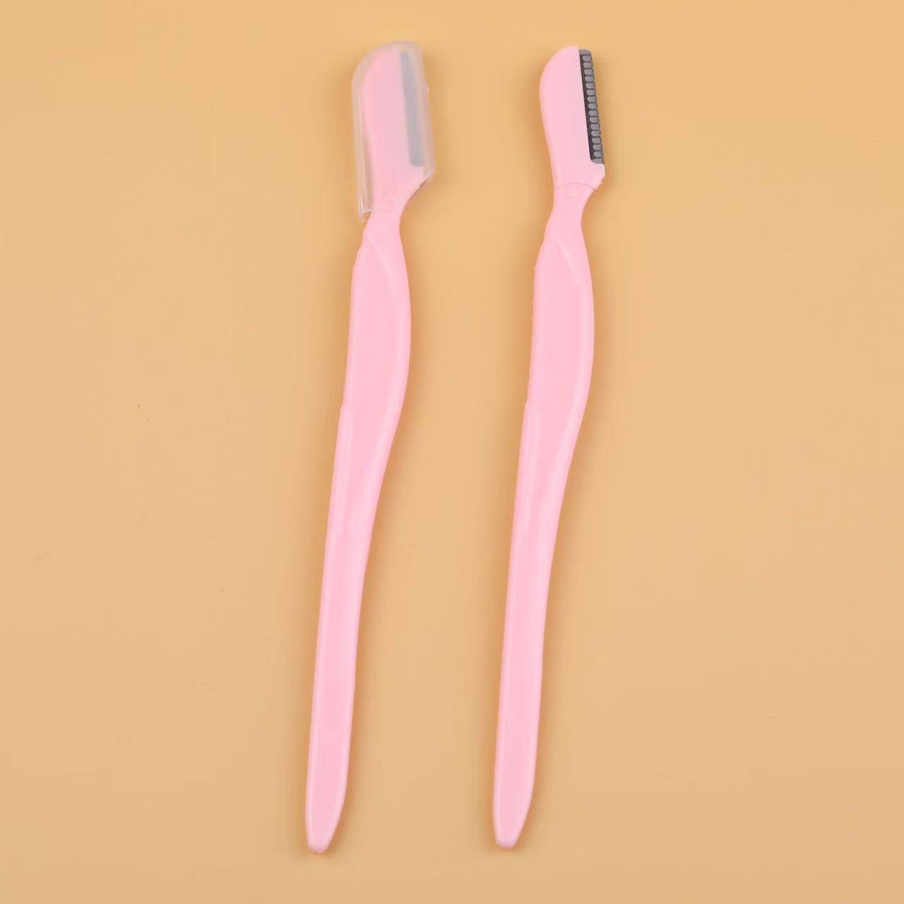 3호 눈썹 트리머(핑크)