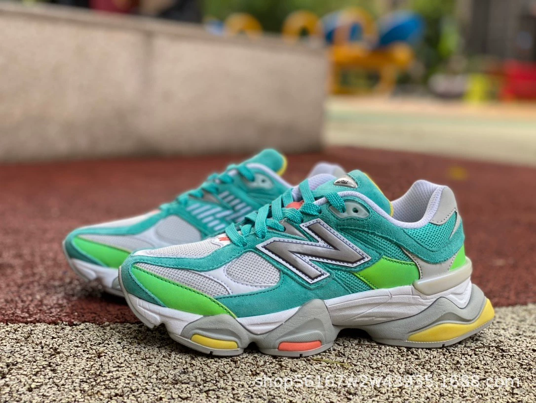 New Balance, модные спортивные кроссовки для мужчин и женщин