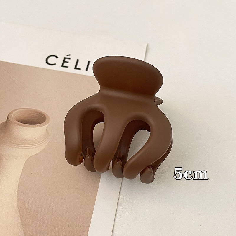 다크 브라운 호박