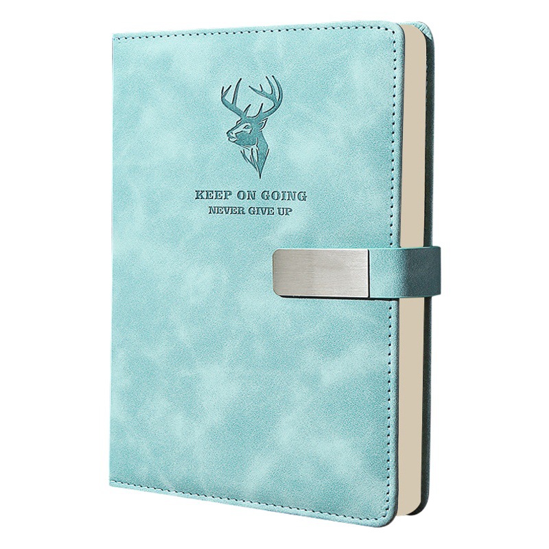 A5 cuaderno personalizado sensación de la piel grande Notebook engrosada Bloc de notas al por mayor extra grueso diario de negocios B5 logotipo personalizado