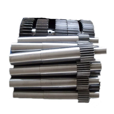 Diferensial dişli dəstləri Shafts, Spline Shafts, Precision Machinery