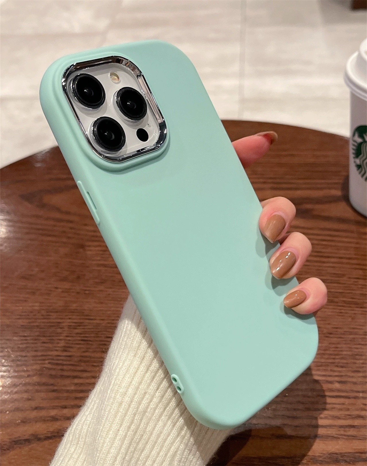 Сопоставимый чехол для телефона, защитный чехол, 8, iPhone 15 Pro Max