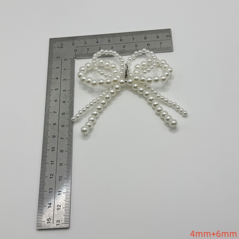 6호 도덕훈련 신발 버클 장식