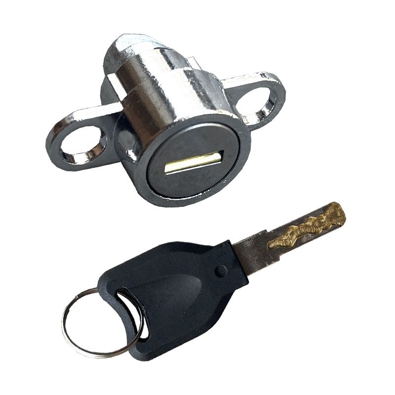 Roof trunk accessories support arm spring curved roof box lock cylinder key manufacturer support frame safety hand