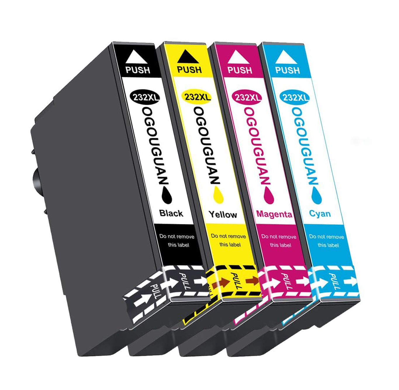 八達兼容墨盒Epson 232XL T232XL適用XP-4200 4205 WF-2930 2950