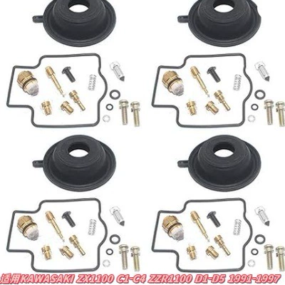 Motorcycle engine and accessories, 1990 - 059