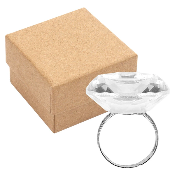 The original color box+transparent drill