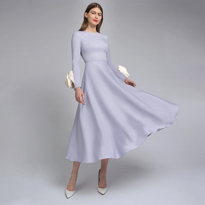 Fashionable elegant solid three dimensional design fitted…