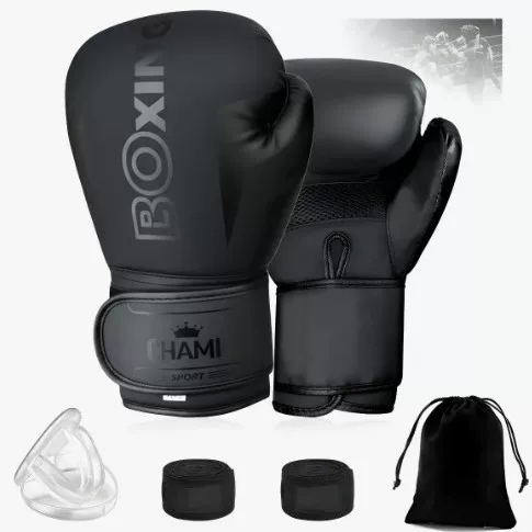 Boxing Gloves for Children, Cross-Border Hot-Selling Items for Sanda Fighting, Sports Training, and Fitness